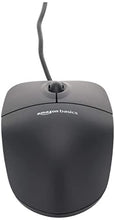 Charger l'image dans la galerie, Amazon Basics Souris Optique USB à 3 Boutons pour Windows et Mac OS X Noir