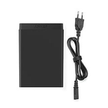 Charger l'image dans la galerie, Anker Chargeur Secteur USB PowerPort 6 Ports 60W - Chargeur mural avec technologie PowerIQ, Adaptateur de Voyage pour smartphones et tablettes: iPhone, iPad, Samsung et autres
