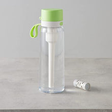 Charger l'image dans la galerie, Amazon Basics Gourde filtrante, Tritan sans bisphénol A, 600 ml, Vert