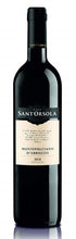 Charger l'image dans la galerie, Sant'Orsola Tuscany Montepulciano D.O.C. Abruzzo Vin Rouge Italien - Lot de 6 Bouteilles x 75cl.