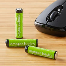 Charger l'image dans la galerie, Amazon Basics Piles NiMh rechargeables AAA (Lot de 16) 800 mAh pré-chargées