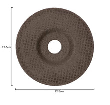 Charger l'image dans la galerie, Bosch Accessories 2609256335 Assortiment de disques à tronçonner à moyeu déporté pour Matériaux Diamètre 125 mm Diamètre d'alésage 22,23 Epaisseur 2,5 mm 5 disques