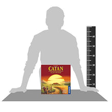 Charger l'image dans la galerie, Kosmos - Catan : Le Jeu de base - Unbox Now - Jeu de Société pour Adultes et Enfants dès 10 ans - 3 à 4 joueurs - 75 min - Jeu de Stratégie et de Négociation Immersif -Version Française
