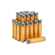Charger l'image dans la galerie, Amazon Basics Piles Alcaline AAA 1,5 V pour le quotidien - Lot de 20 (le visuel peut différer)