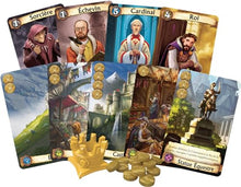 Charger l'image dans la galerie, Asmodee - Z-Man Games - Citadelles : 4e Édition - Jeux de société - Jeux de Cartes - Jeux de Bluff et de stratégie - Adultes et Enfants à partir de 10 Ans - 2 à 8 Joueurs - Version française