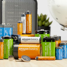 Charger l'image dans la galerie, Amazon Basics Piles Alcaline AAA 1,5 V pour le quotidien - Lot de 20 (le visuel peut différer)