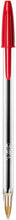 Charger l'image dans la galerie, BIC Cristal Original Stylos-Bille Pointe Moyenne (1,0 mm) - Parfait pour l'Ecole et au Bureau - Couleurs Assorties, Pochette Format de 20