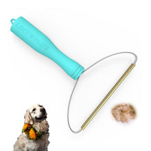 Charger l'image dans la galerie, LINTPLUS Brosse Anti Poils Animaux, spécial Brosse Poil Chat et Brosse Poil Chien pour Tapis, Arbres à Chat et Paniers pour Chiens, Facile à ramasse Poils Animaux