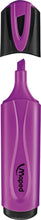 Charger l'image dans la galerie, Maped Fluo'Peps Classic 742557 Pochette de 6 Surligneurs