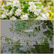Charger l'image dans la galerie, SALKING Huiles Essentielles Jasmin 120ml, 100% Naturelle Bio Huiles Essentielles Aromathérapie pour Diffuseurs, Humidificateur, Massage/Spa/Soin Des Cheveux Bain Idéal Coffret Cadeau