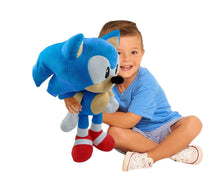 Charger l'image dans la galerie, Peluche Sonic classique - 50 cm