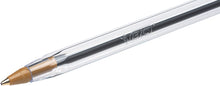 Charger l'image dans la galerie, BIC Cristal Original Stylos-Bille Pointe Moyenne (1,0 mm) - Parfait pour l'Ecole et au Bureau - Couleurs Assorties, Pochette Format de 20