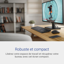 Charger l'image dans la galerie, Dell SE2722HX 27" Full HD (1920x1080) Écran PC, 75Hz, VA, 4ms, AMD FreeSync, HDMI, VGA, Garantie 3 ans, Noir