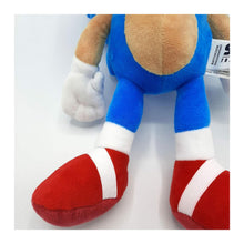 Charger l'image dans la galerie, Sonic The Hedgehog ? SEGA peluche 30 cm, couleur