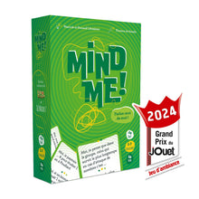Charger l'image dans la galerie, MINDME! – Jeu de société – Jeu d’Ambiance de soirée, Entre collègues ou en Famille – Jeu de Cartes dès 10 Ans – Redécouvre tes Amis