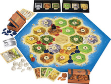 Charger l'image dans la galerie, Kosmos - Catan : Le Jeu de base - Unbox Now - Jeu de Société pour Adultes et Enfants dès 10 ans - 3 à 4 joueurs - 75 min - Jeu de Stratégie et de Négociation Immersif -Version Française