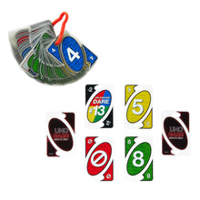 Charger l'image dans la galerie, Mattel Games UNO DÉFIS Jeu de Cartes Réservé aux Adultes pour Les Soirées Jeux, Les Voyages, Le Camping et Les Fêtes, Version Française, JBF59