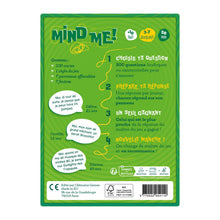 Charger l'image dans la galerie, MINDME! – Jeu de société – Jeu d’Ambiance de soirée, Entre collègues ou en Famille – Jeu de Cartes dès 10 Ans – Redécouvre tes Amis