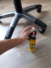Charger l'image dans la galerie, Lubrifiant Silicone • 3-EN-UN Technique • Aérosol • Facilite le glissement des pièces en mouvement • Anticorrosion • Compatible avec de nombreux matériaux • 250 ML