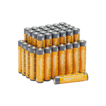 Charger l'image dans la galerie, Amazon Basics - Piles Alcaline AAA 1,5 V pour le quotidien, Lot de 36 (le visuel peut différer)