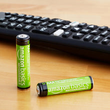 Charger l'image dans la galerie, Amazon Basics Piles NiMh rechargeables AAA (Lot de 16) 800 mAh pré-chargées