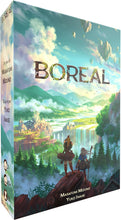 Charger l'image dans la galerie, Boreal - Jeu de société 2 Joueurs - Jeu 10 Ans et Plus - Duel Tactique - Jeu de Cartes en Duo - stratégie - Blackrock Games - Spiral Editions