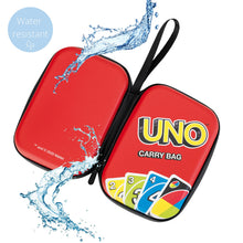 Charger l'image dans la galerie, Theo Klein 5901 Etupour cartes UNO Etupratique pour cartes à jouer ,pour le voyage Protège les cartes de l'humidité et de la poussière Dimensions 11cmx3,5cmx15,5cm Jouet pour enfants à partir de 3 ans