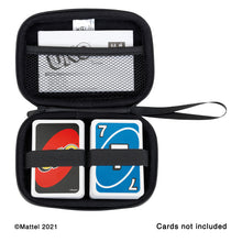 Charger l'image dans la galerie, Theo Klein 5901 Etupour cartes UNO Etupratique pour cartes à jouer ,pour le voyage Protège les cartes de l'humidité et de la poussière Dimensions 11cmx3,5cmx15,5cm Jouet pour enfants à partir de 3 ans