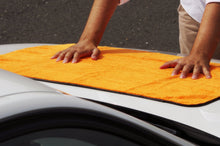 Charger l'image dans la galerie, Glart 6x chiffon de séchage pour voiture, 60x90 cm