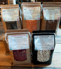Charger l'image dans la galerie, La ferme de la distillerie Haricots Rouge Légumes Secs 500 g