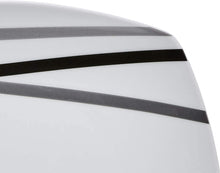Charger l'image dans la galerie, Service de Table Porcelaine 18 pièces Lignes Modernes 6 Personnes Lave-Vaisselle