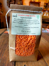 Charger l'image dans la galerie, La ferme de la distillerie - Lentilles corail - 500g 1Kg