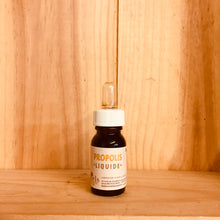 Charger l'image dans la galerie, A Découvrir Les Bons Miels Du Vexin Et Du Midi Propolis Liquide Solution Hydro Alcoolique Propolis 30% Alcool A 70° Flacon 15 Ml