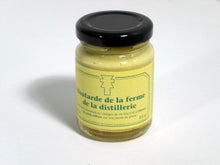 Charger l'image dans la galerie, La ferme de la distillerie - Moutarde alcool de poire - 100 g 200 g