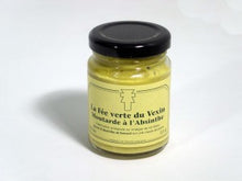 Charger l'image dans la galerie, La ferme de la distillerie - Moutarde alcool absinthe - 100 g 200 g