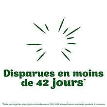 Charger l'image dans la galerie, St Marc Lingette nettoyante Désinfectante 0% Résidus Agressifs, Compostable - 42 lingettes antibactérien larges en Lot de 14 (Total 588 lingettes)
