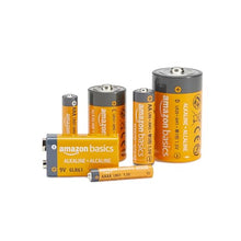 Charger l'image dans la galerie, Amazon Basics Piles Alcaline AAA 1,5 V pour le quotidien - Lot de 20 (le visuel peut différer)
