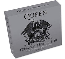 Charger l'image dans la galerie, Queen Greatest Hits I, II &amp; III - Platinum Collection
