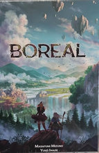 Charger l'image dans la galerie, Boreal - Jeu de société 2 Joueurs - Jeu 10 Ans et Plus - Duel Tactique - Jeu de Cartes en Duo - stratégie - Blackrock Games - Spiral Editions
