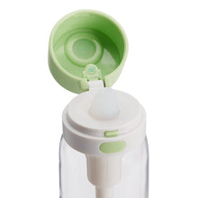 Charger l'image dans la galerie, Amazon Basics Gourde filtrante, Tritan sans bisphénol A, 600 ml, Vert

