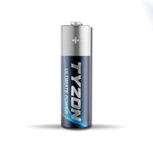 Charger l'image dans la galerie, Tyzon® Piles Alcalines AAA 1,5 V, Pack de 40 – Durables &amp; Haute Performance, Idéales pour Appareils Ménagers et Électroniques
