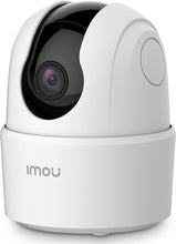 Charger l'image dans la galerie, Imou 2K(3MP) Caméra Surveillance WiFi Intérieure Caméra 360° Connectée Smartphone avec Détection Humaine AI Suivi Intelligent Sirène Audio Bidirectionnel Compatible Alexa pour Bébé/Animaux
