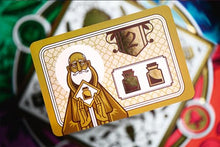 Charger l'image dans la galerie, BOMBYX Asmodee Codex Naturalis - Jeux de Société - Jeux de Cartes - Jeux de Voyage à Partir de 8 Ans - 2 à 4 Joueurs - Version Française, Noir
