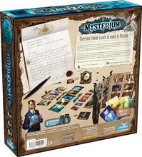 Charger l'image dans la galerie, Asmodee - Libellud, Mysterium, Jeu de Société dès 10 ans, Jeu d'Enquête Mystérieux &amp; Coopératif, Jeu d'Ambiance Palpitant pour 2 à 7 joueurs, Devenez Médium ou Fantôme, 45 min, en Français

