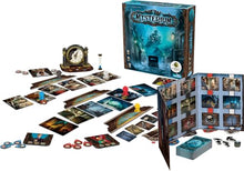 Charger l'image dans la galerie, Asmodee - Libellud, Mysterium, Jeu de Société dès 10 ans, Jeu d'Enquête Mystérieux &amp; Coopératif, Jeu d'Ambiance Palpitant pour 2 à 7 joueurs, Devenez Médium ou Fantôme, 45 min, en Français
