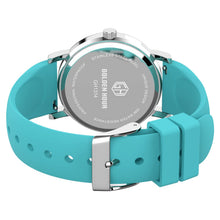 Charger l'image dans la galerie, GOLDEN HOUR Montre D'infirmière étanche pour Professionnels de la Médecine, étudiants, Femmes et Hommes – Cadran Lumineux Facile à Lire, 24 Heures avec Aiguille des Secondes

