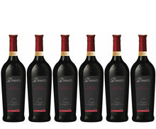 Charger l'image dans la galerie, D'AMATI - Primitivo, Negroamaro - Vin Rouge - IGP Puglia - Origine : Pouilles, Italie (6 x 1l)

