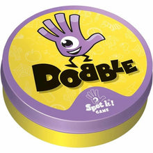 Charger l'image dans la galerie, Zygomatic - Dobble Classique - Jeu de Cartes pour Enfants dès 6 ans - Jeu de Société a Jouer en Famille - Jeu de Rapidité 2 à 8 joueurs - Boite Métal pour Voyage - 15 min - en Français
