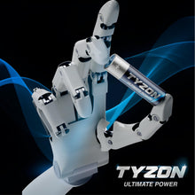 Charger l'image dans la galerie, Tyzon® Piles Alcalines AAA 1,5 V, Pack de 40 – Durables &amp; Haute Performance, Idéales pour Appareils Ménagers et Électroniques
