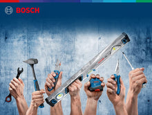 Charger l'image dans la galerie, Bosch Professional set de 9 clés Torx coudées (10,0 - 50,0 mm)

